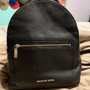 Michael Kors backpack